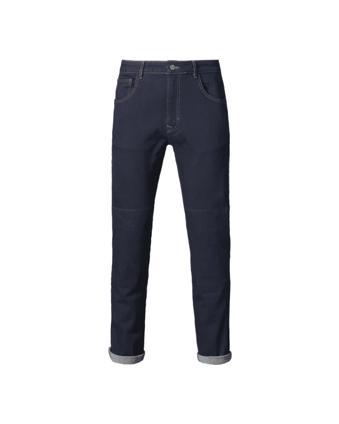 Men's Craner Motorcycle Jean in Black | Motorcycle Clothing